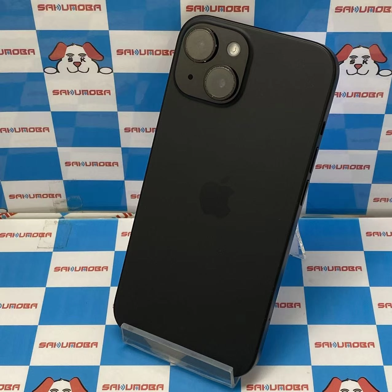 iPhone15 128GB ブラック MTMH3J/A SoftBank版SIMフリー