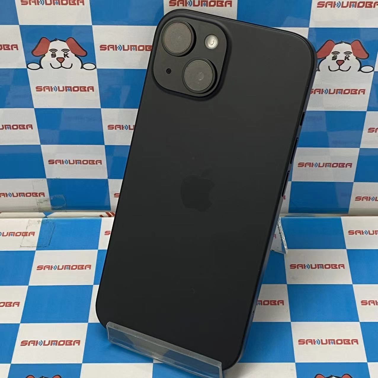 iPhone15 256GB ブラック MTMN3J/A SIMフリー 新品同様