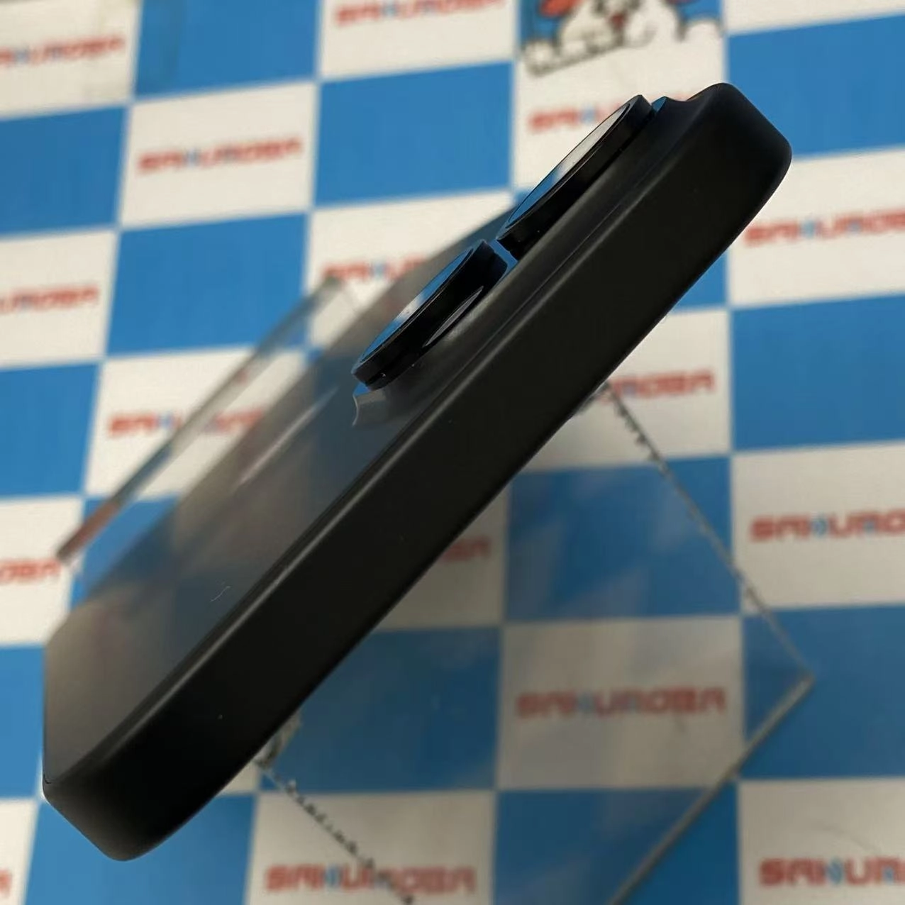 iPhone15 256GB ブラック MTMN3J/A SIMフリー 新品同様