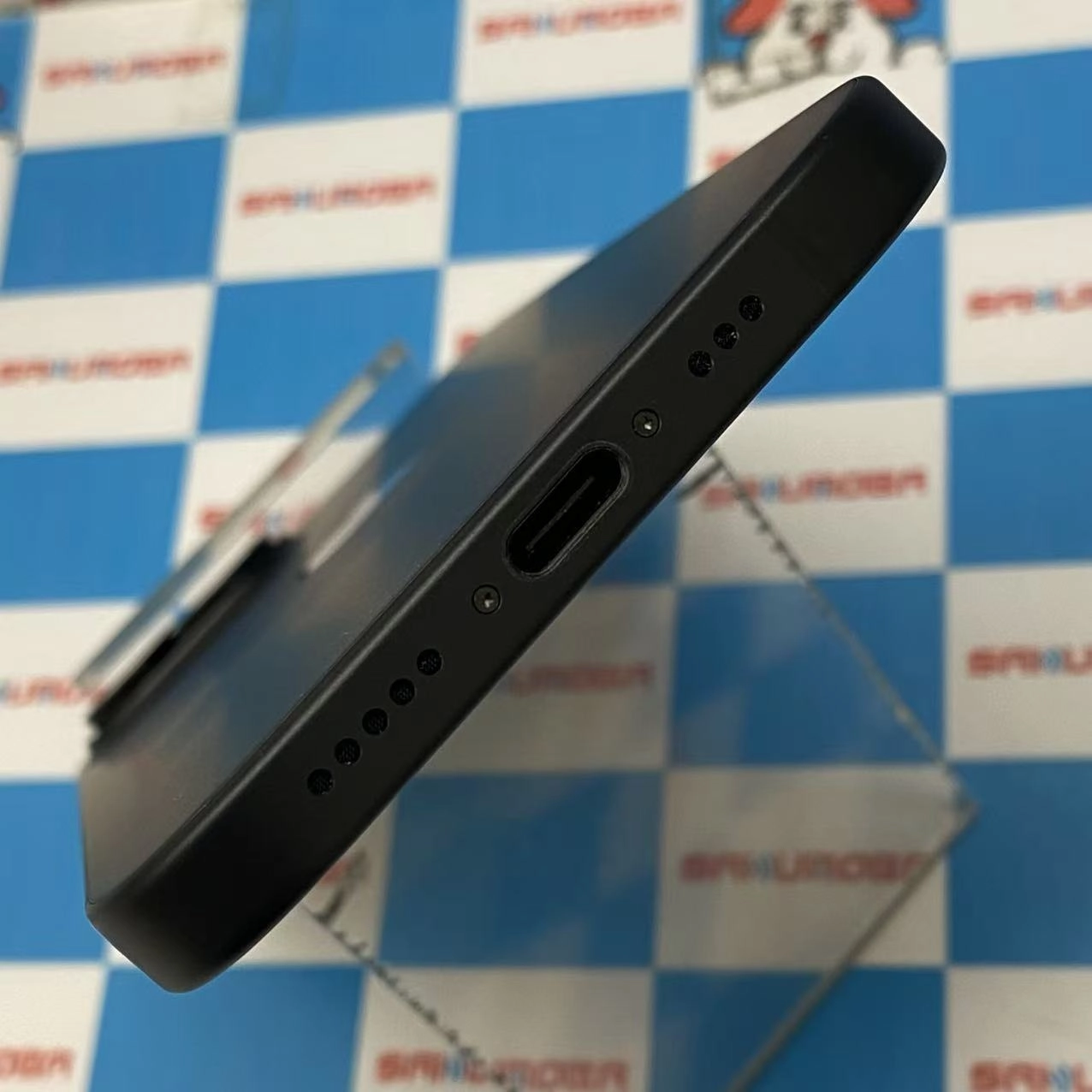 iPhone15 256GB ブラック MTMN3J/A SIMフリー 新品同様