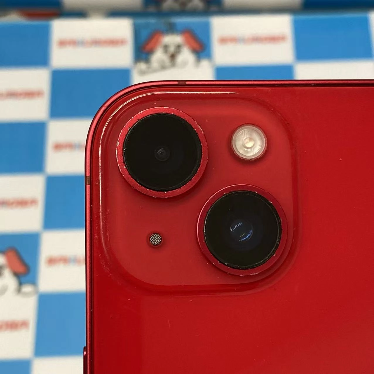 iPhone14 Plus 128GB Product Red MQ4F3J/A SoftBank版SIMフリー