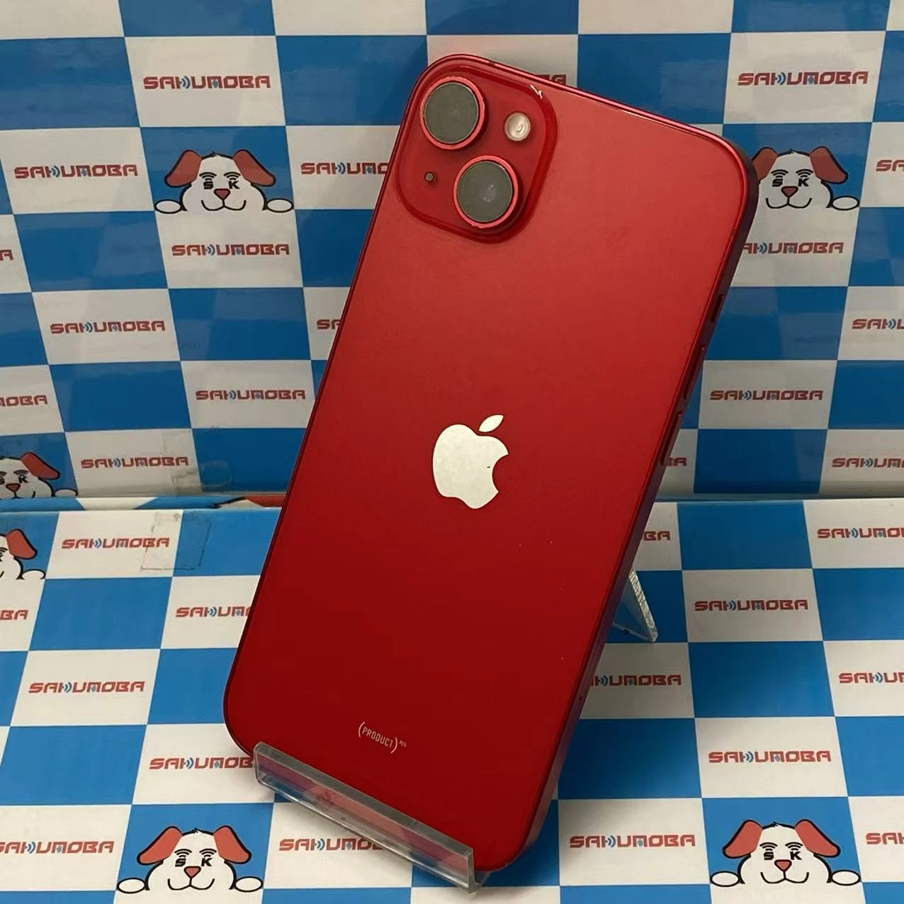 iPhone14 Plus 128GB Product Red MQ4F3J/A SoftBank版SIMフリー