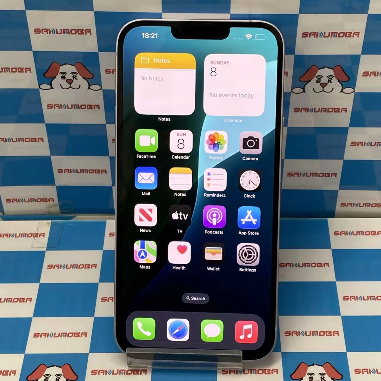 iPhone14 Plus 128GB パープル MQ4E3J/A SIMフリー