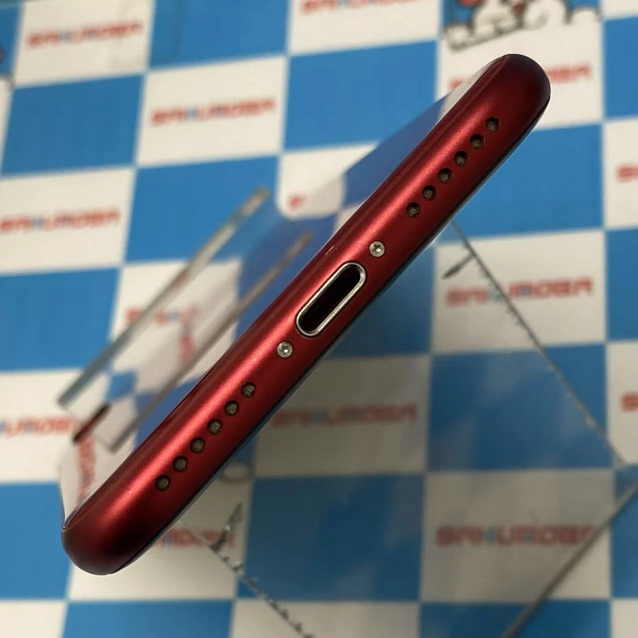 iPhoneSE 第3世代 64GB Product Red MMYE3J/A SIMフリー 美品