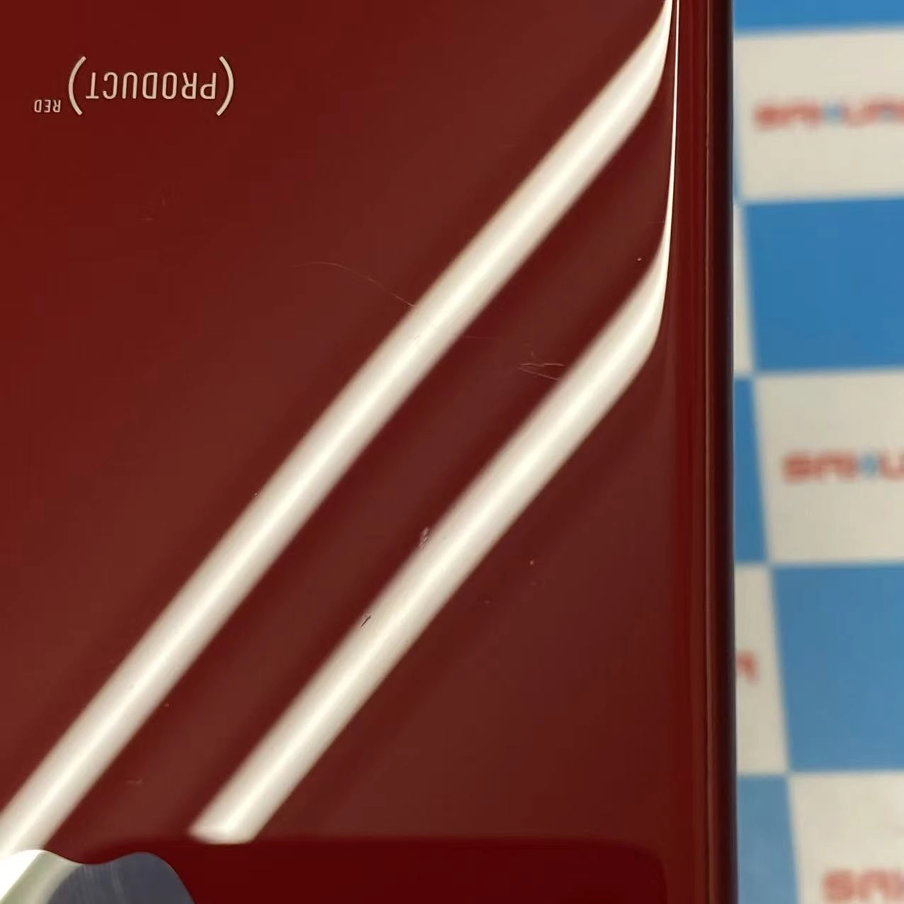 iPhoneSE 第3世代 64GB Product Red MMYE3J/A SIMフリー 美品