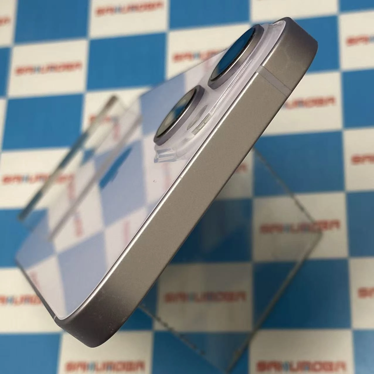 iPhone14 128GB パープル MPUY3J/A SoftBank版SIMフリー