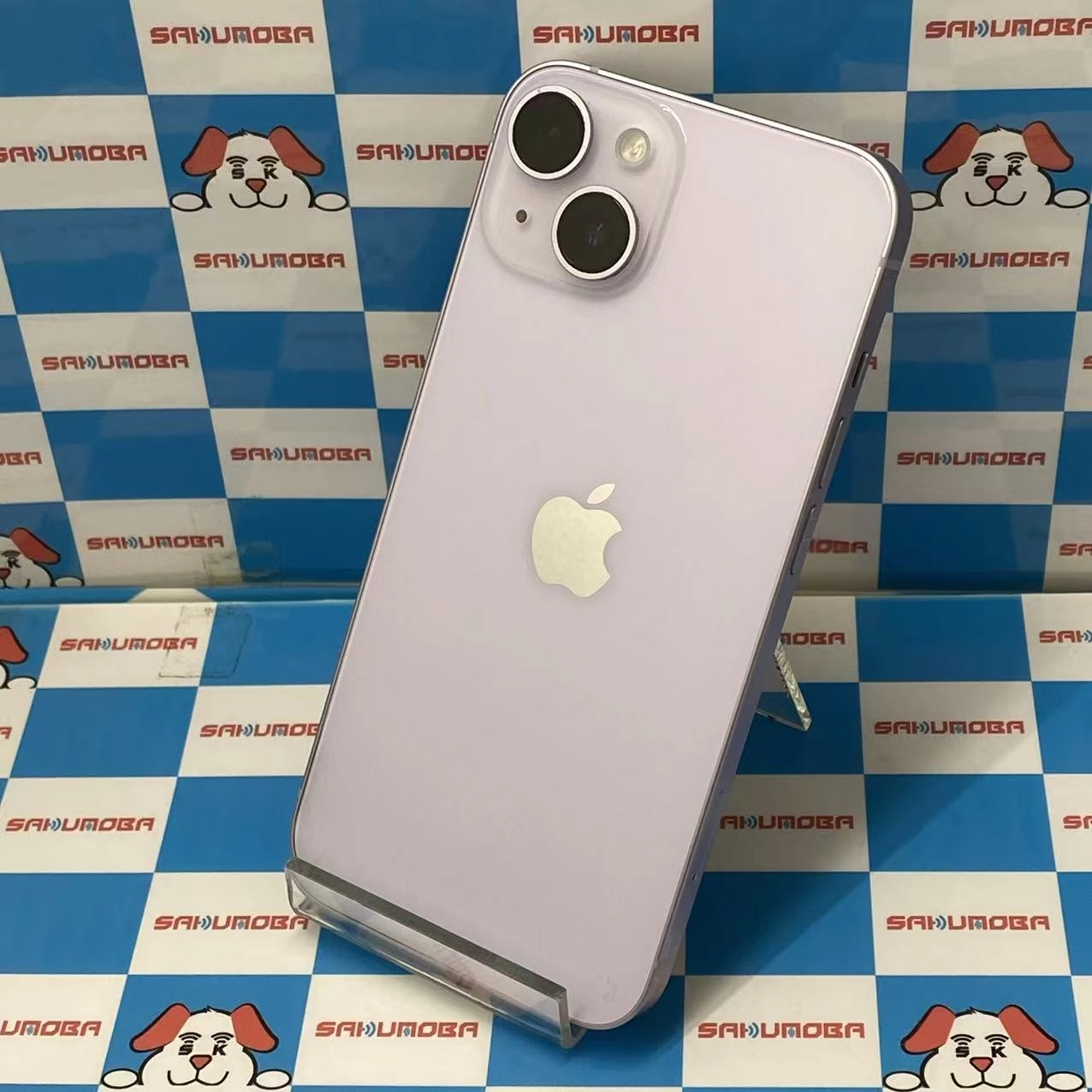 iPhone14 128GB パープル MPUY3J/A SoftBank版SIMフリー