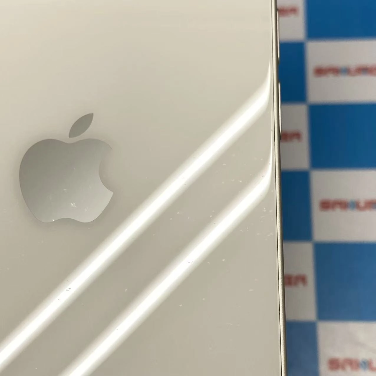 iPhone14 128GB スターライト MPUQ3J/A docomo版SIMフリー