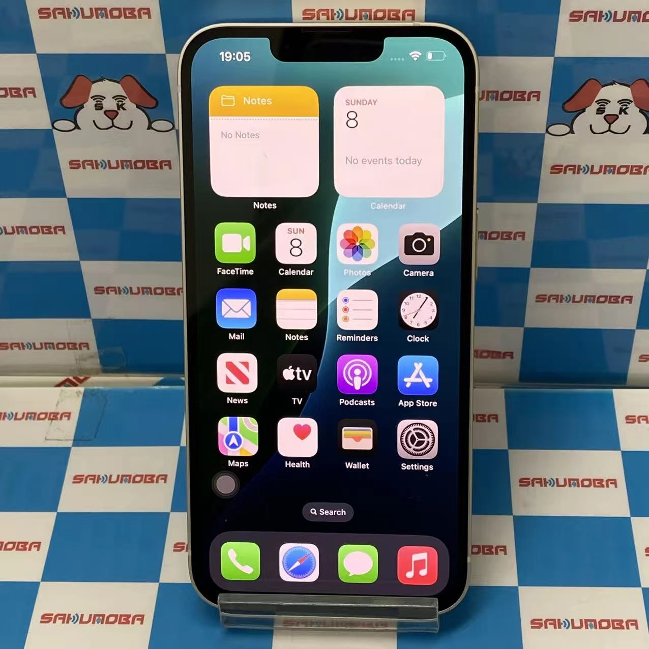 iPhone14 128GB スターライト MPUQ3J/A docomo版SIMフリー