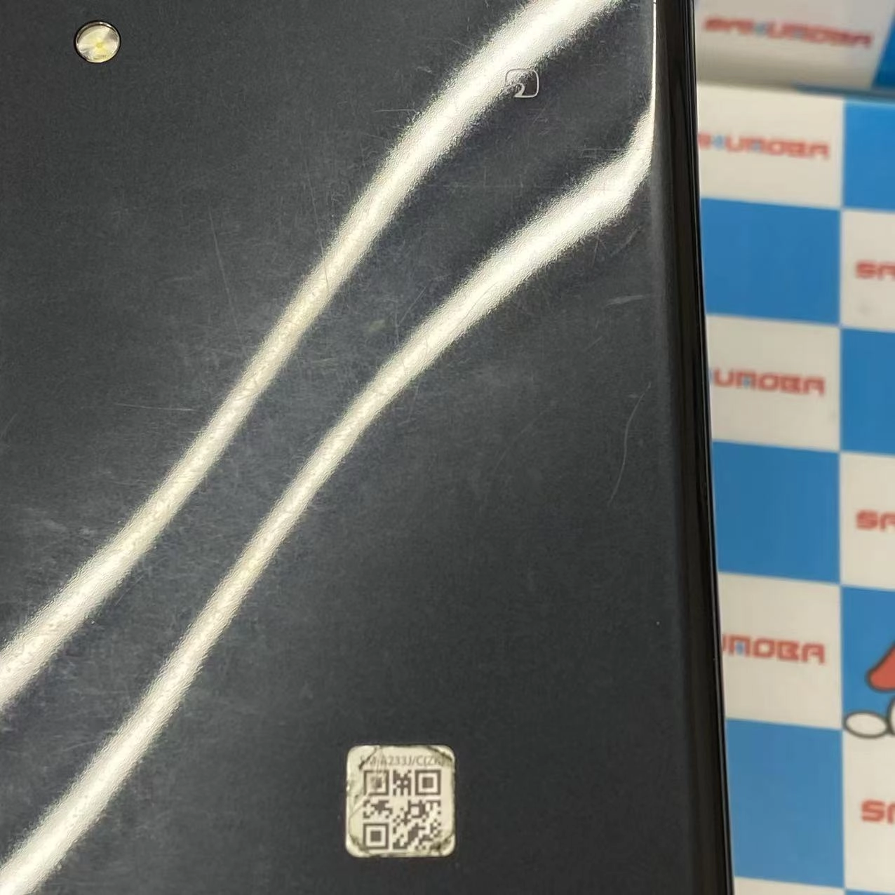 Galaxy A23 5G 4GB/64GB ブラック SCG18 AU版SIMフリー