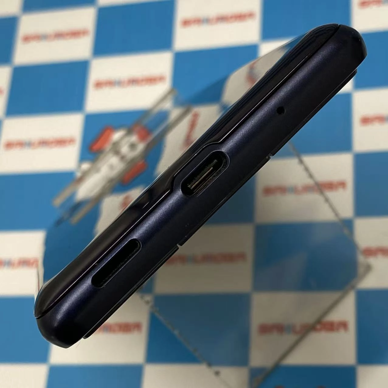 シンプルスマホ5 32GB ネイビーブルー A001SH SoftBank版SIMフリー