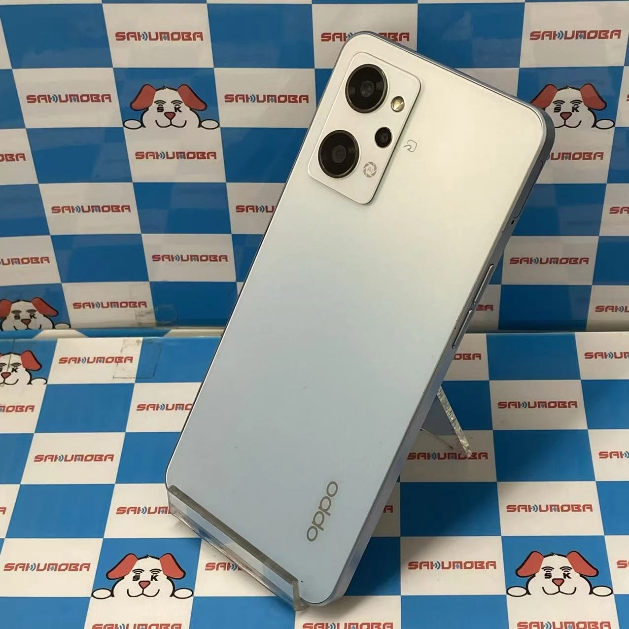 OPPO Reno7 A 128GB ドリームブルー CPH2353 SIMフリー