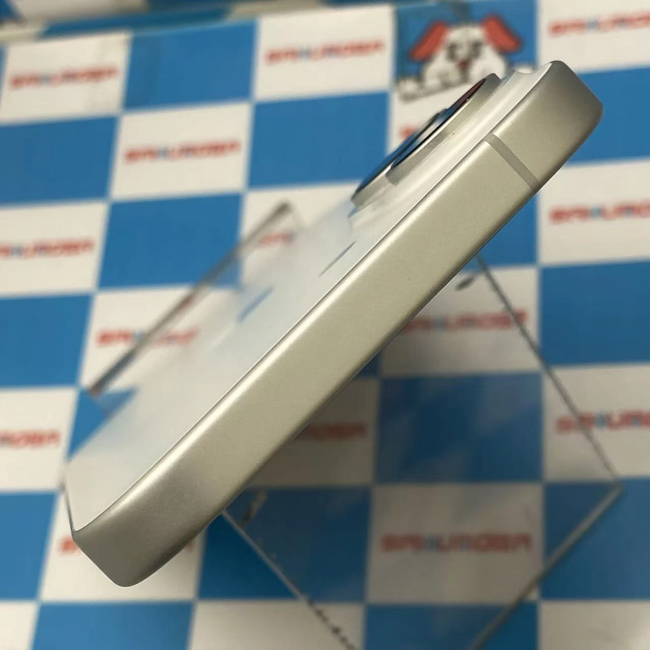 iPhone16 256GB ホワイト MYDX3J/A SIMフリー 開封未使用品