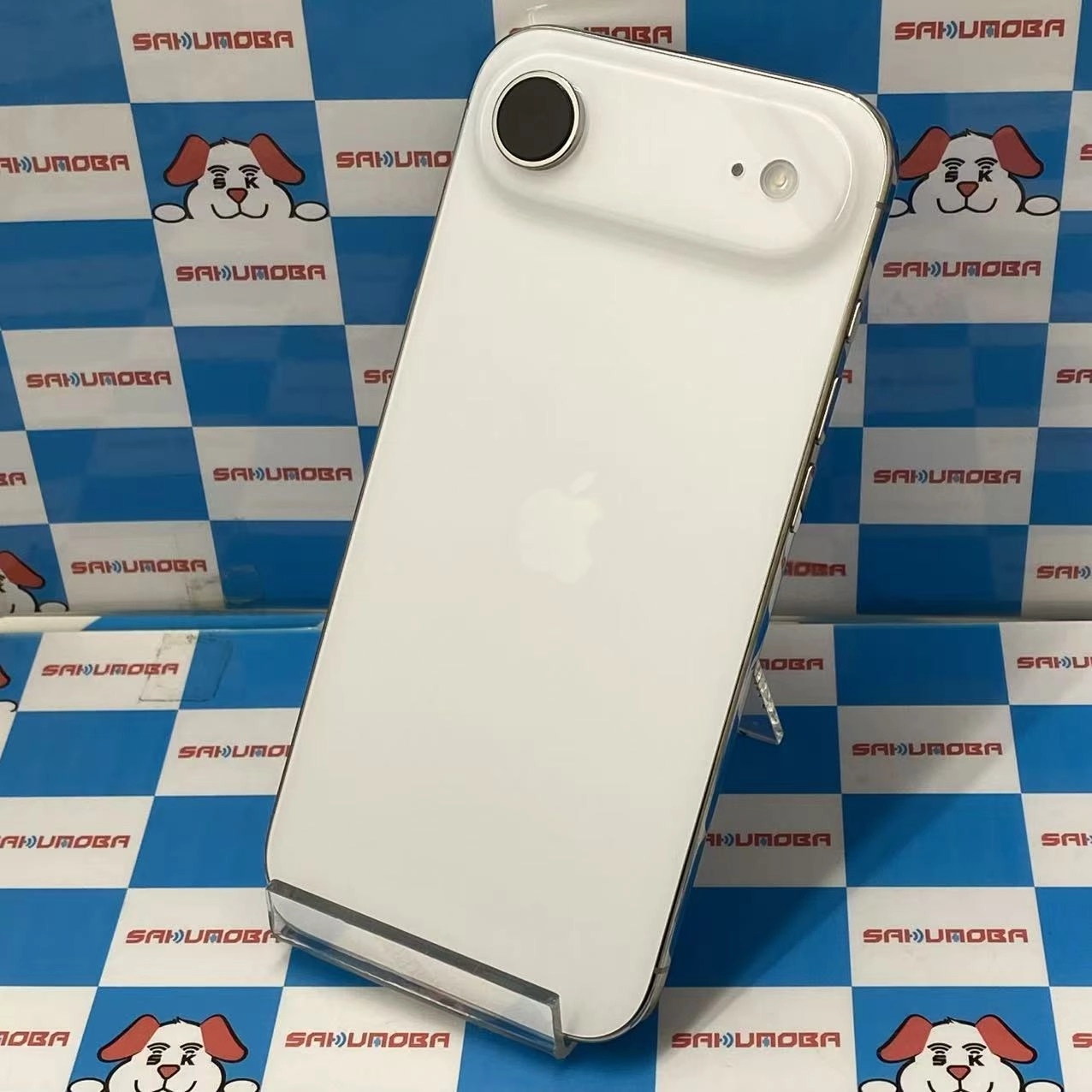 iPhone Air 256GB クラウドホワイト MG284J/A SoftBank版SIMフリー 新品同様