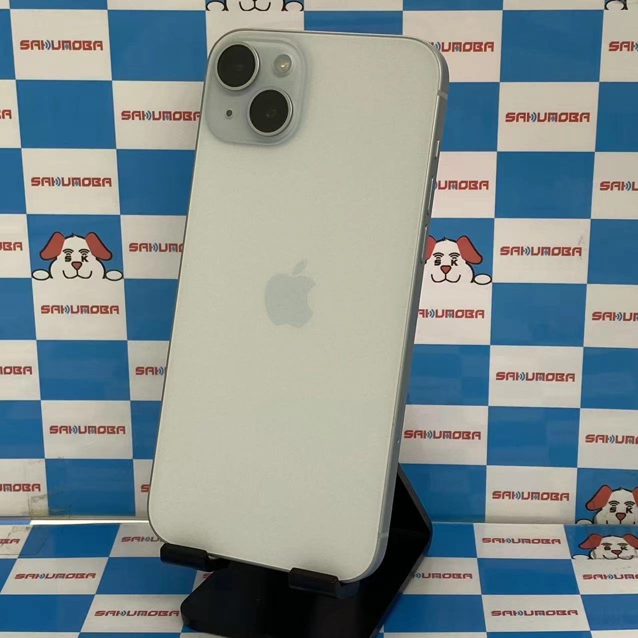 iPhone15 Plus 256GB ブルー MU0N3J/A SIMフリー