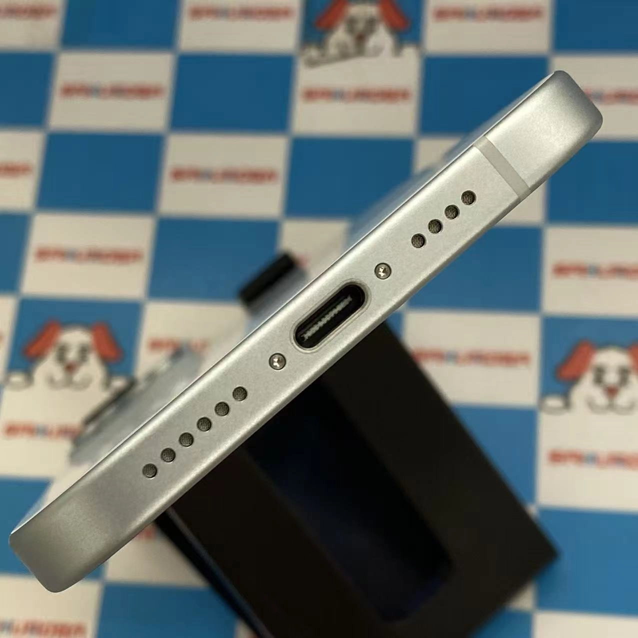 iPhone15 Plus 128GB ブルー NU0D3J/A SoftBank版SIMフリー美品