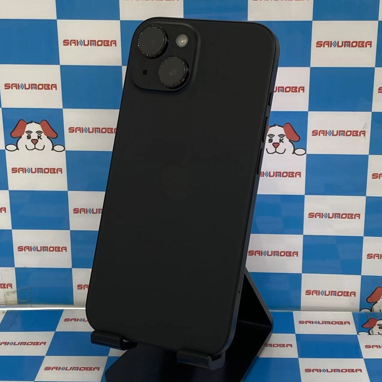 iPhone15 128GB ブラック MTMH3J/A docomo版SIMフリー