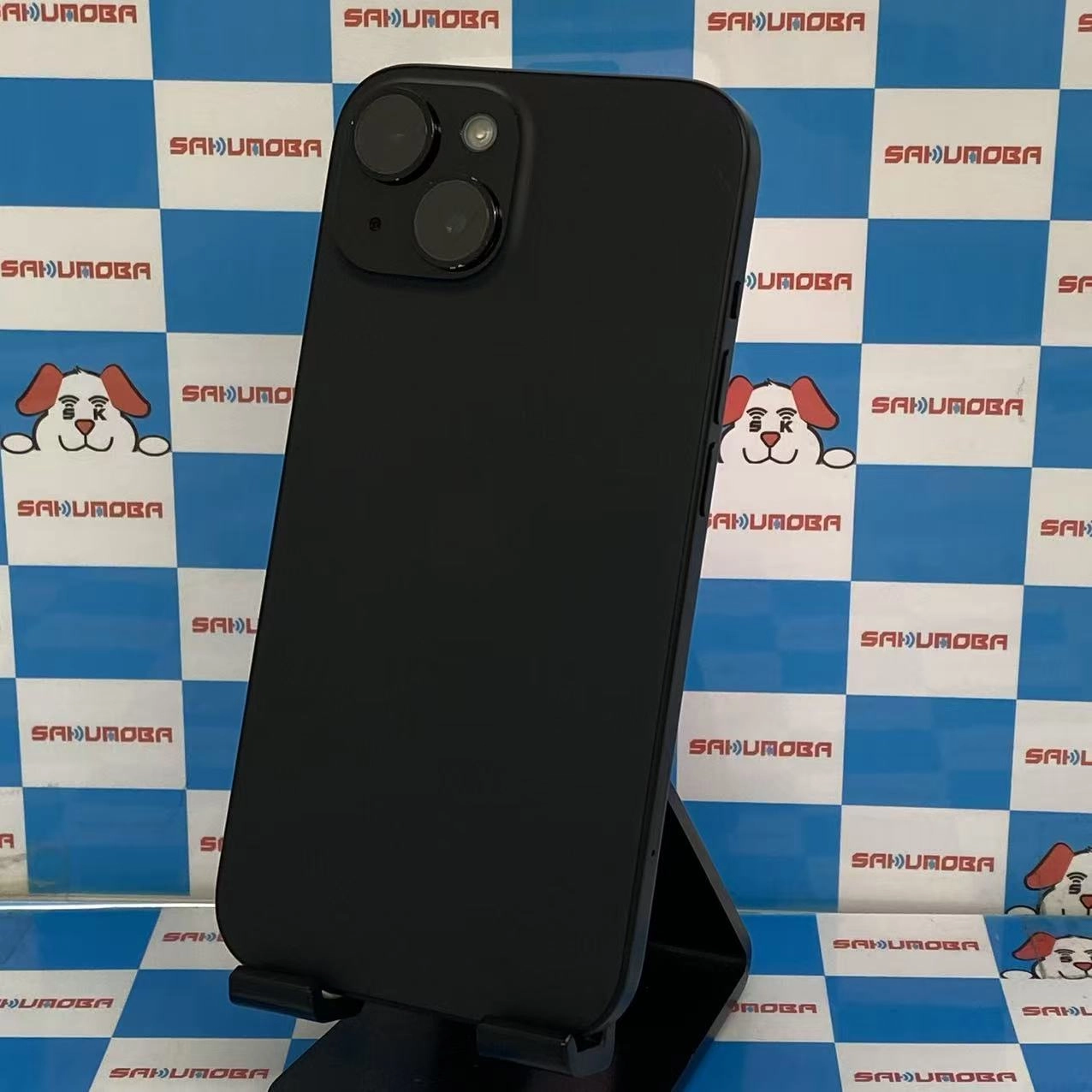 iPhone15 128GB ブラック MTMH3J/A docomo版SIMフリー