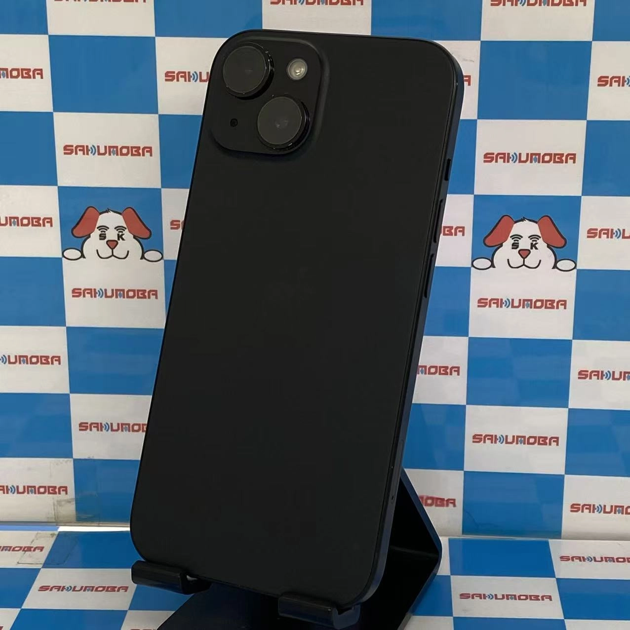 iPhone15 128GB ブラック MTMH3J/A AU版SIMフリー