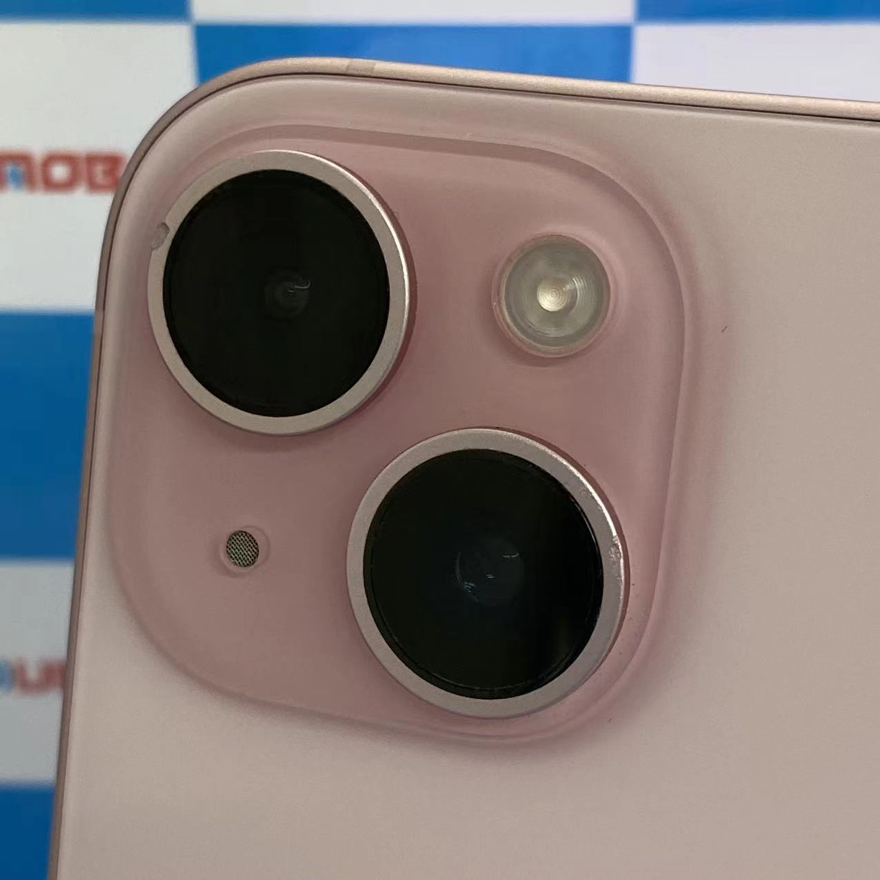 iPhone15 256GB ピンク MTMP3J/A SIMフリー