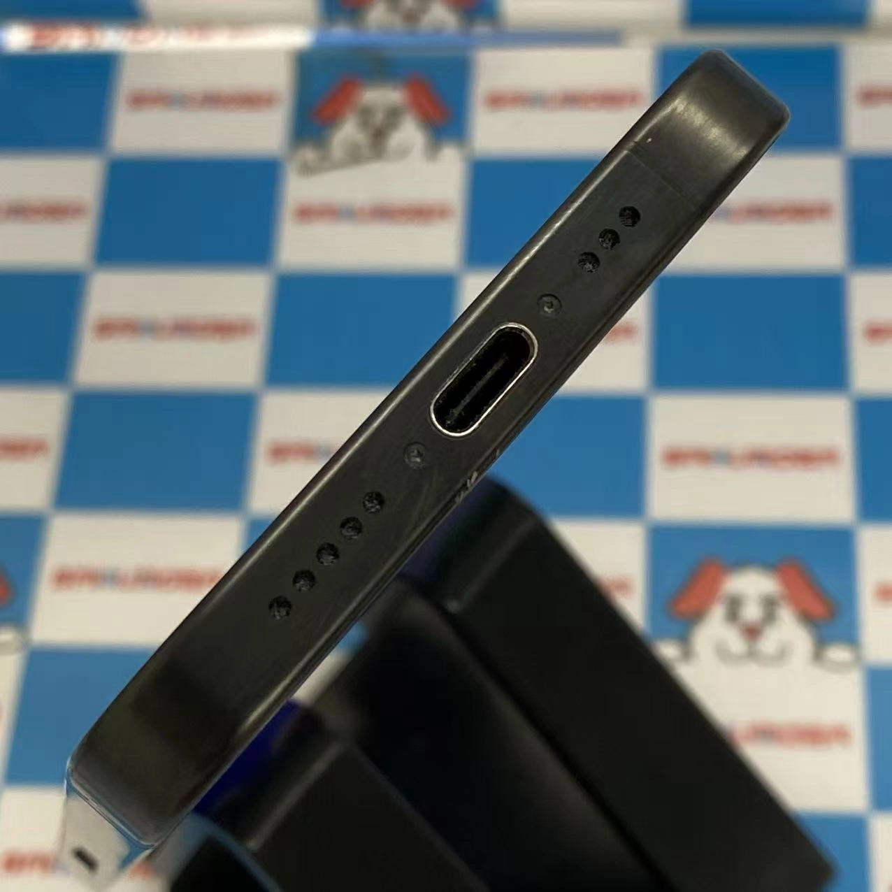 iPhone15 Pro 128GB ブラックチタニウム MTU73J/A AU版SIMフリー au