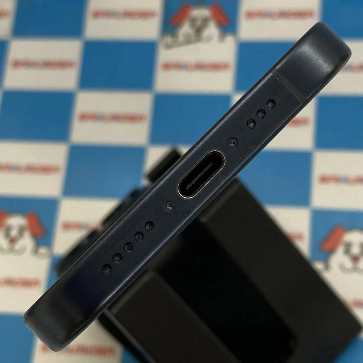 iPhone15 Pro 128GB ブルーチタニウム MTUA3J/A SIMフリー