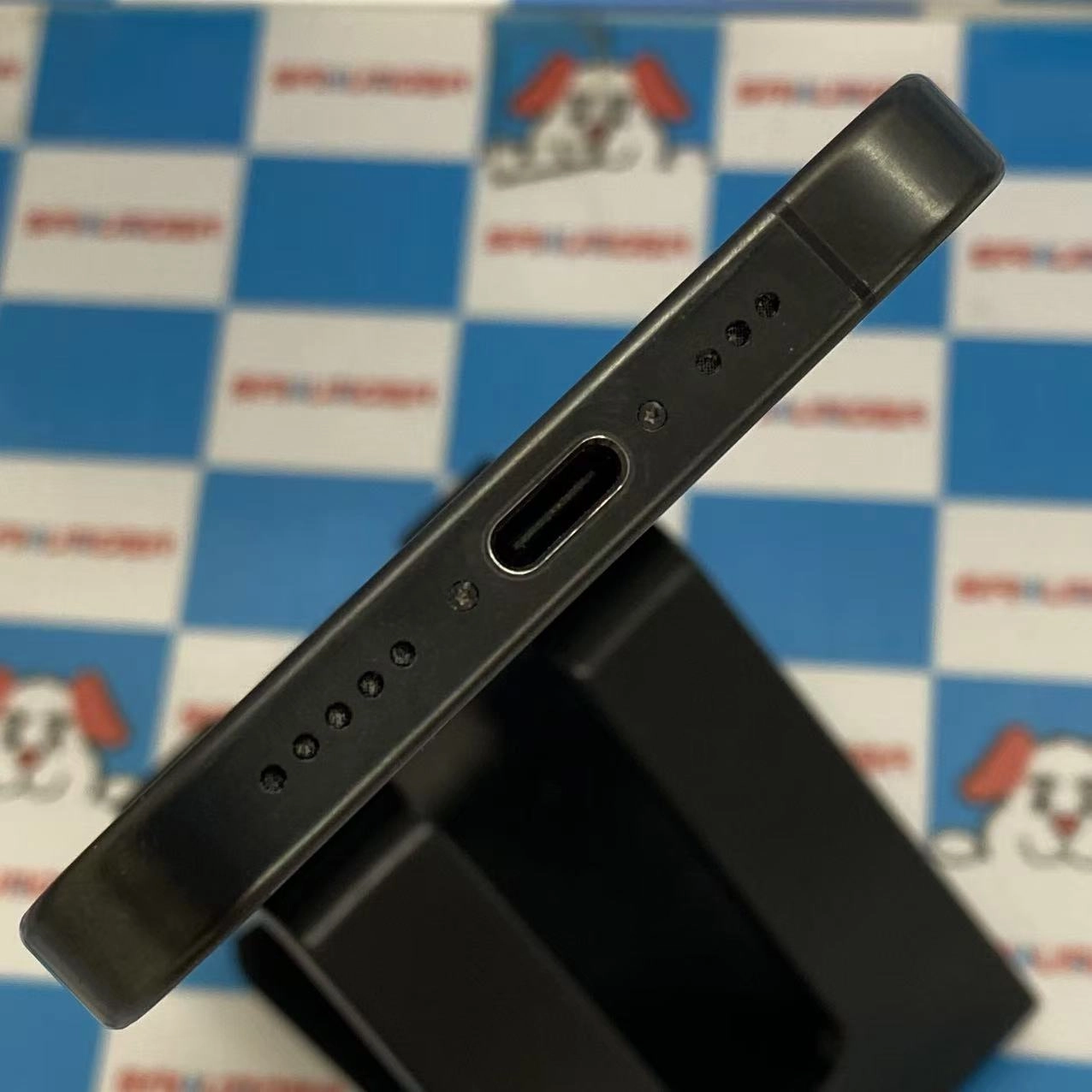 iPhone15 Pro 128GB ブラックチタニウム MTU73J/A AU版SIMフリー au