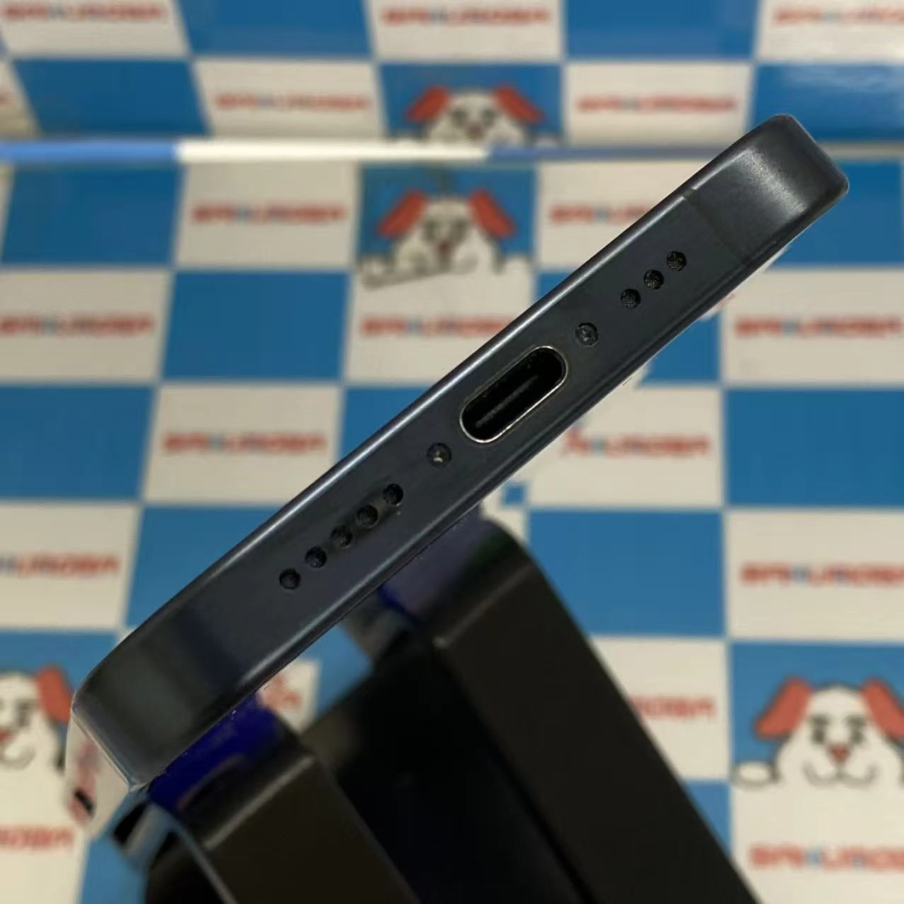 iPhone15 Pro 256GB ブルーチタニウム MTUG3J/A SoftBank版SIMフリー