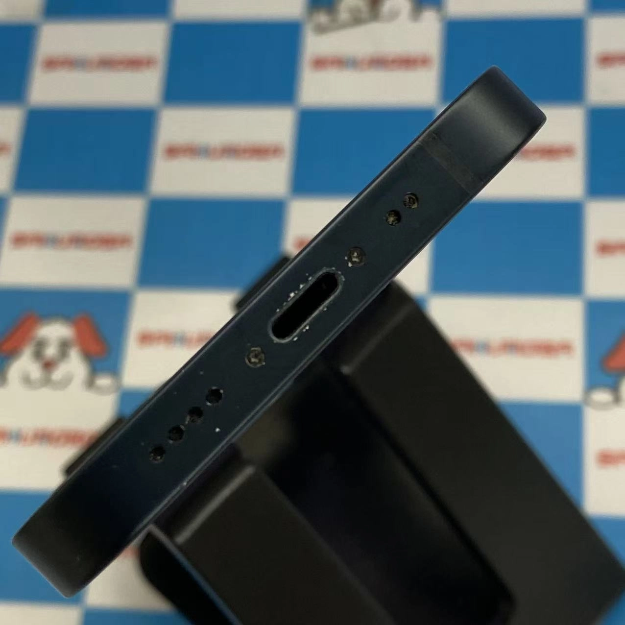 iPhone13 mini 128GB ミッドナイト MLJC3J/A docomo版SIMフリー訳あり品