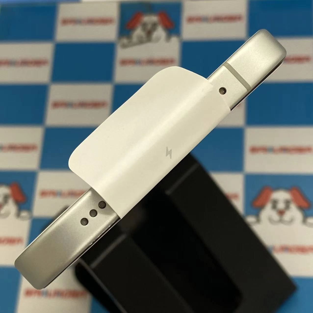 iPhone16 128GB ホワイト MYDR3J/A mineo開封未使用品