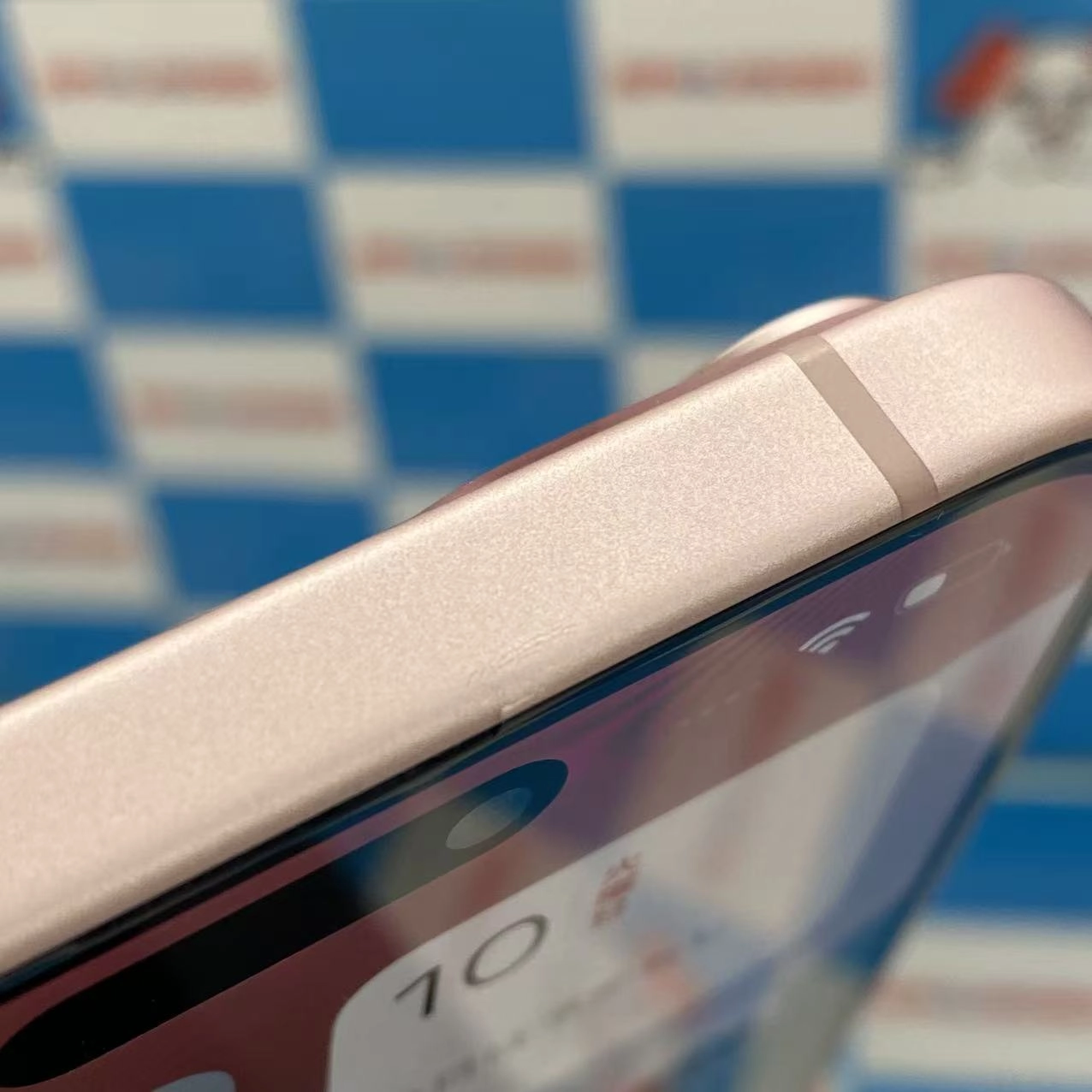 iPhone15 Plus 256GB ピンク MU0H3J/A AU版SIMフリー