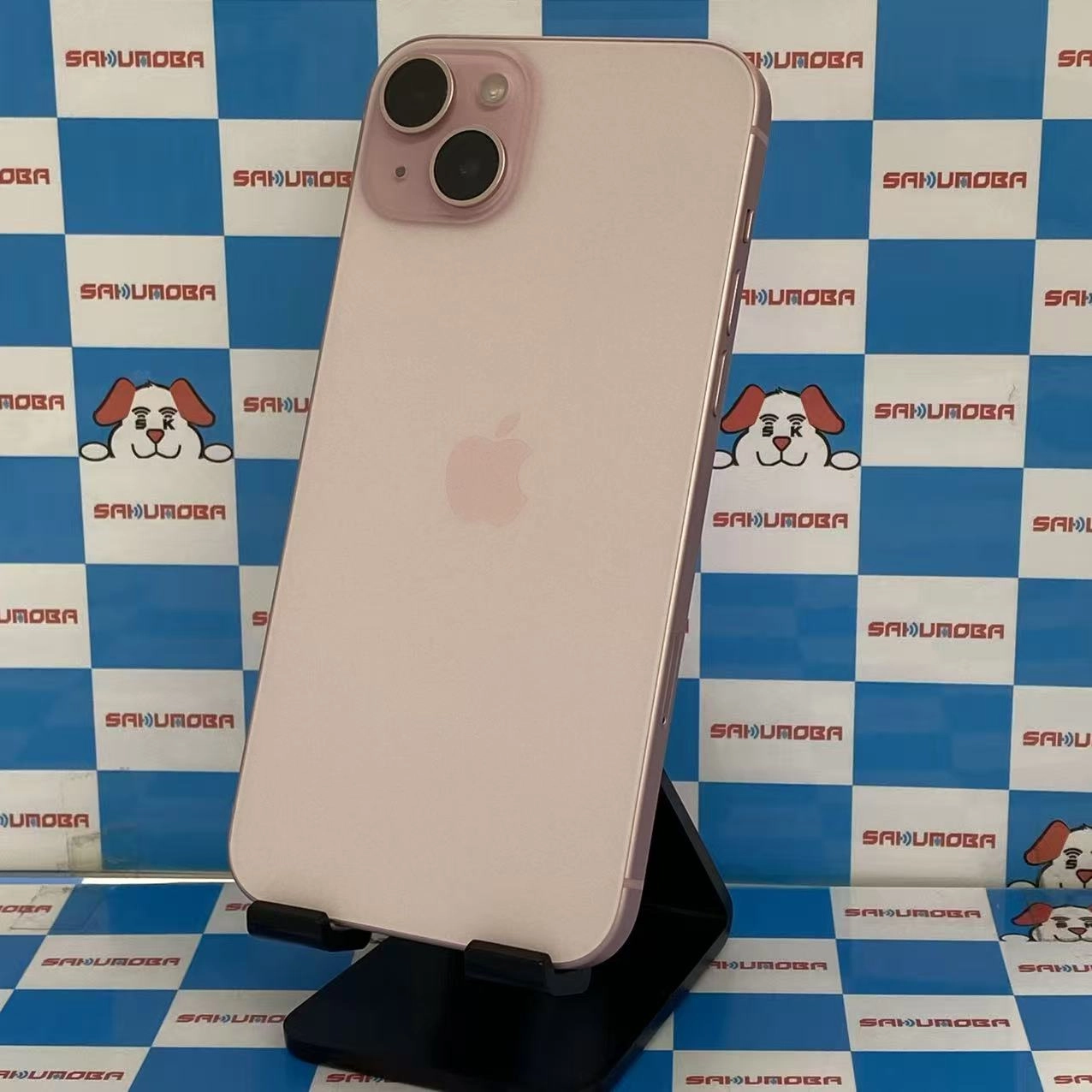 iPhone15 Plus 256GB ピンク MU0H3J/A AU版SIMフリー