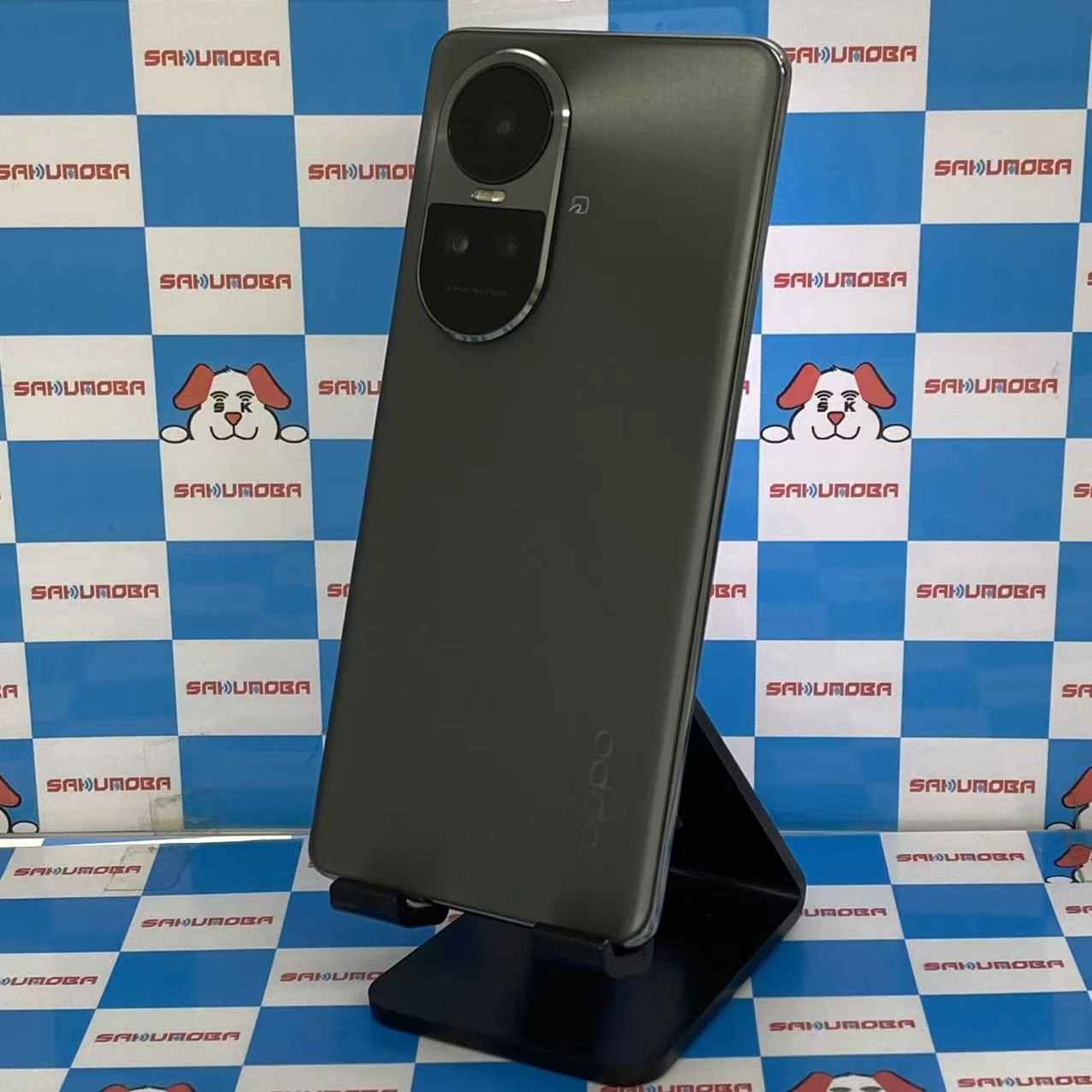 OPPO Reno10 Pro 5G 256GB シルバーグレー A302OP SIMフリー美品