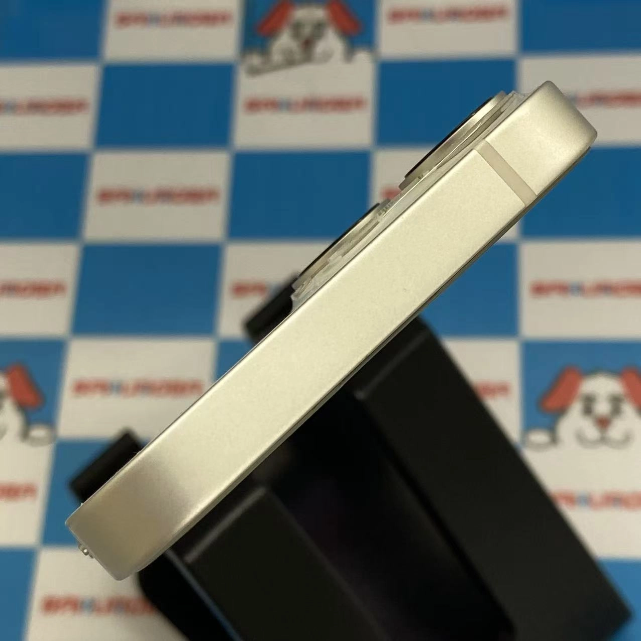 iPhone13 mini 128GB スターライト MLJE3J/A 楽天モバイル版SIMフリー美品