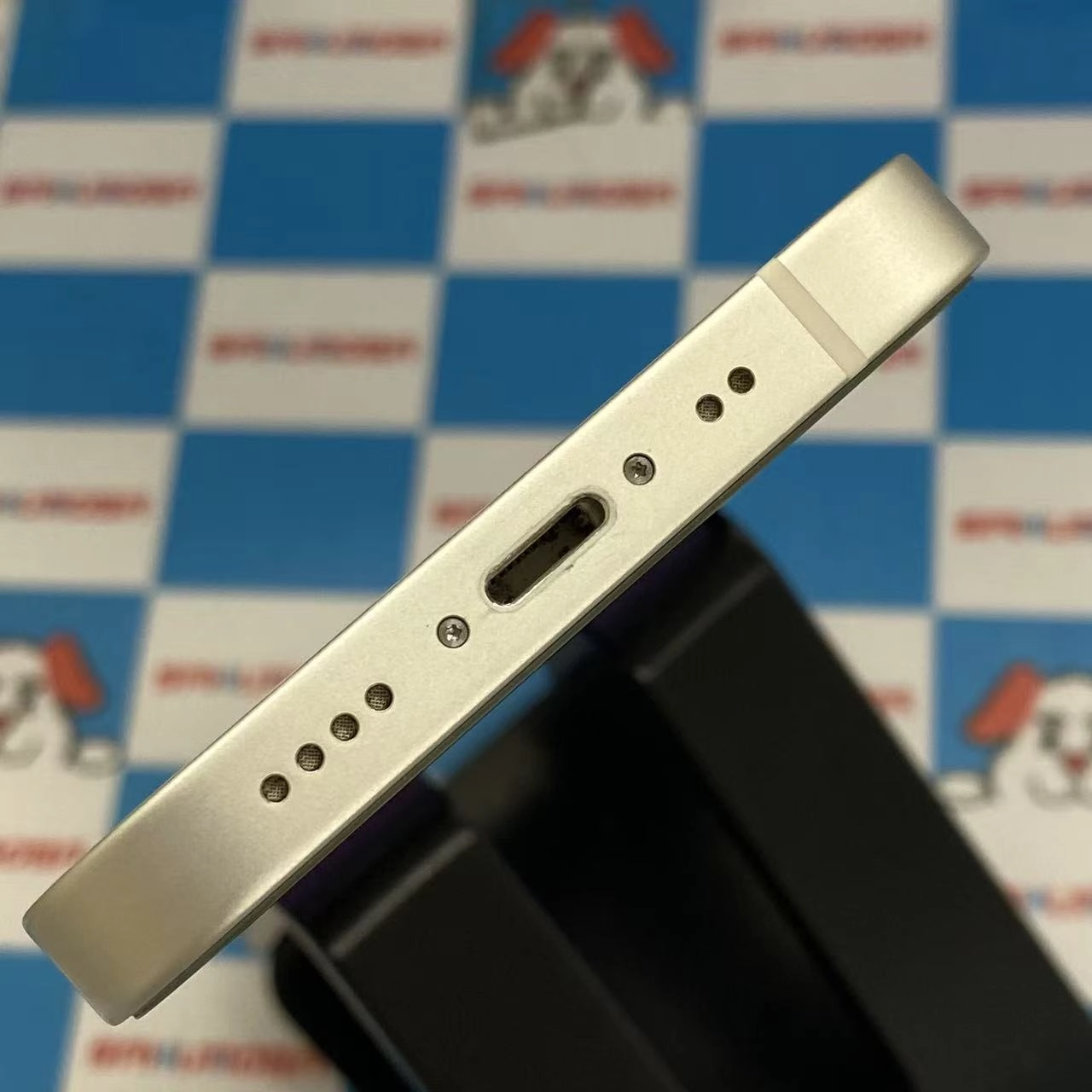 iPhone13 mini 128GB スターライト MLJE3J/A 楽天モバイル版SIMフリー美品