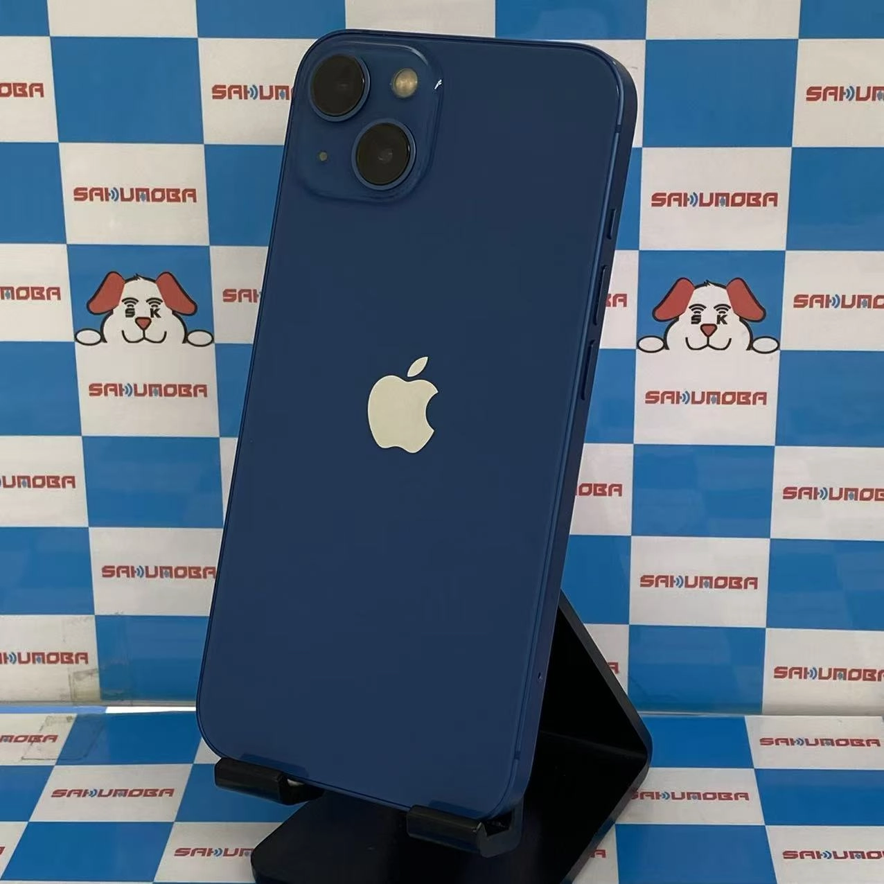 iPhone13 512GB ブルー MLNT3J/A SIMフリー