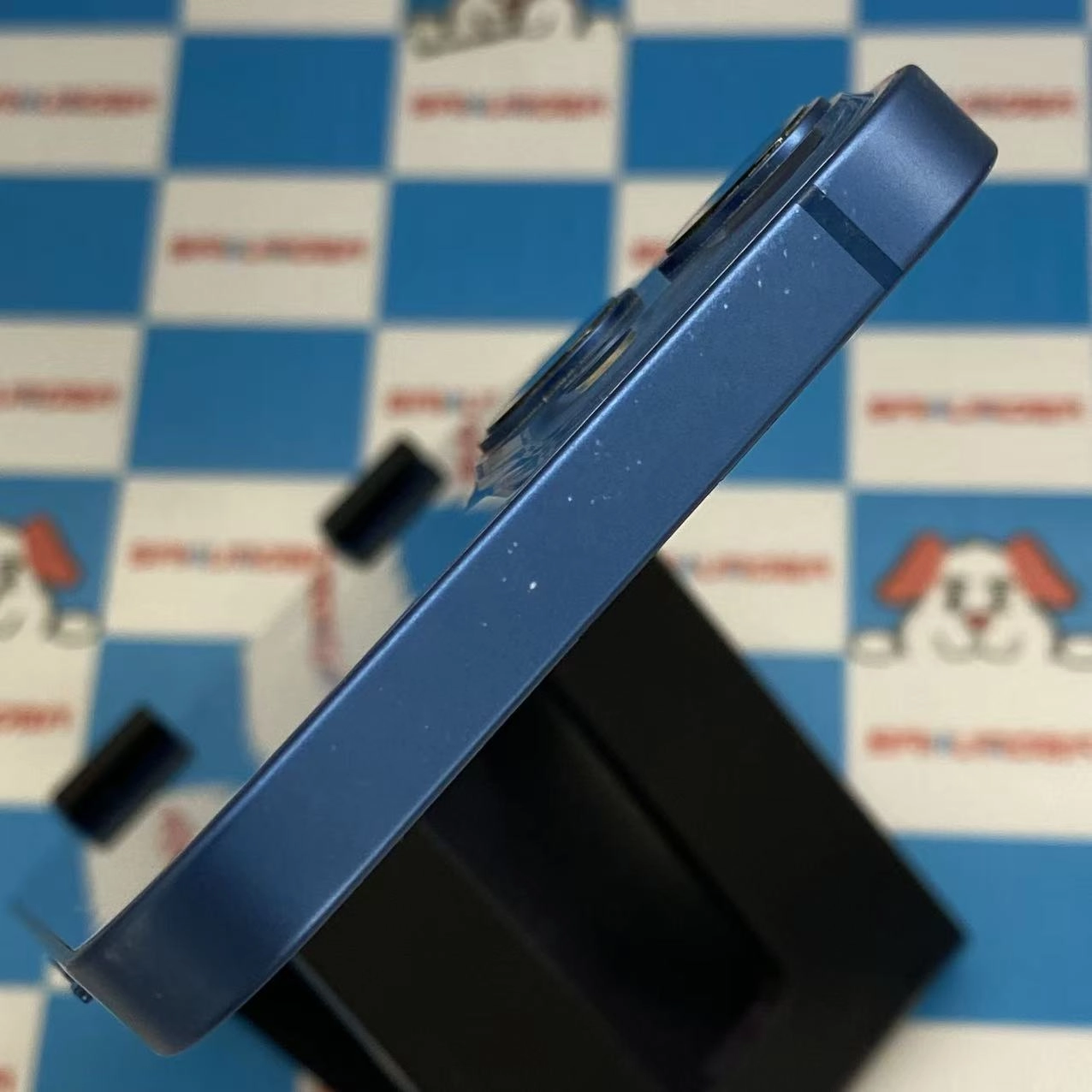 iPhone13 128GB ブルー MLNG3J/A AU版SIMフリージャンク品