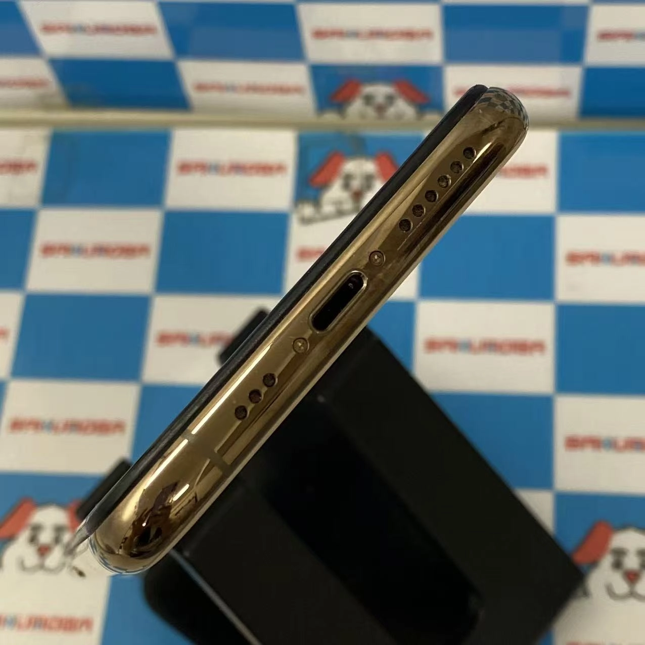 iPhone11 Pro 256GB ゴールド MWC92J/A SIMフリージャンク品