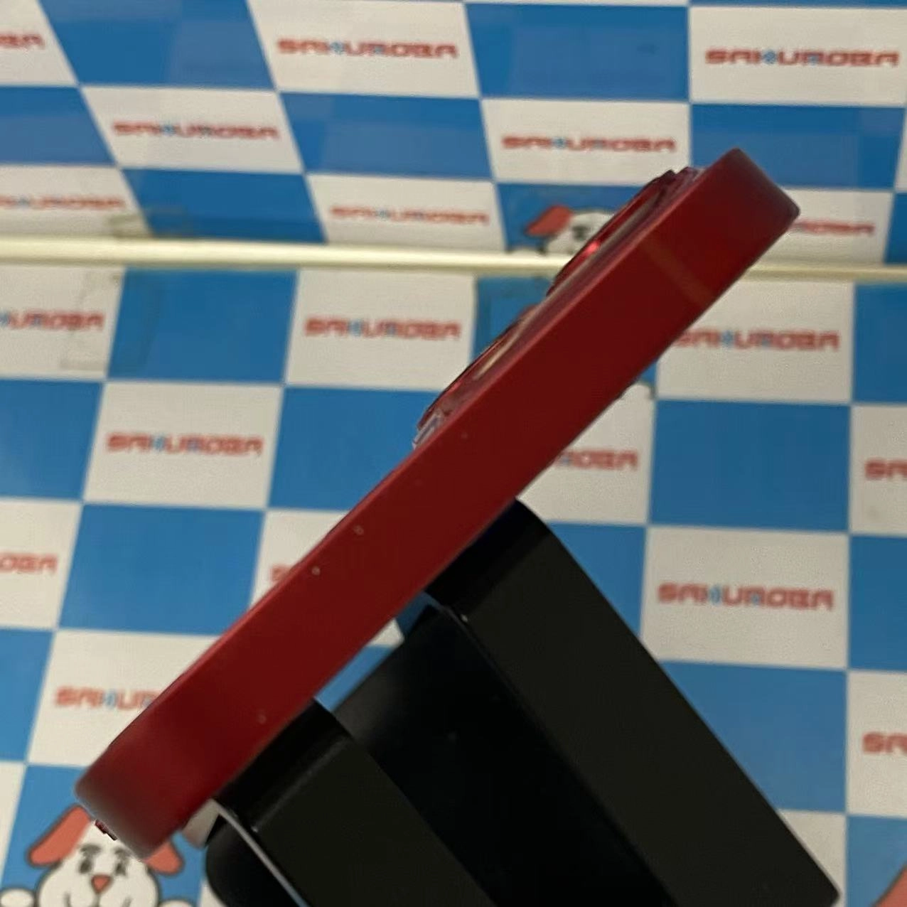 iPhone13 512GB Product Red MLNR3J/A AU版SIMフリー