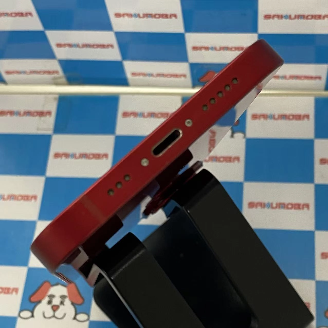 iPhone13 512GB Product Red MLNR3J/A AU版SIMフリー