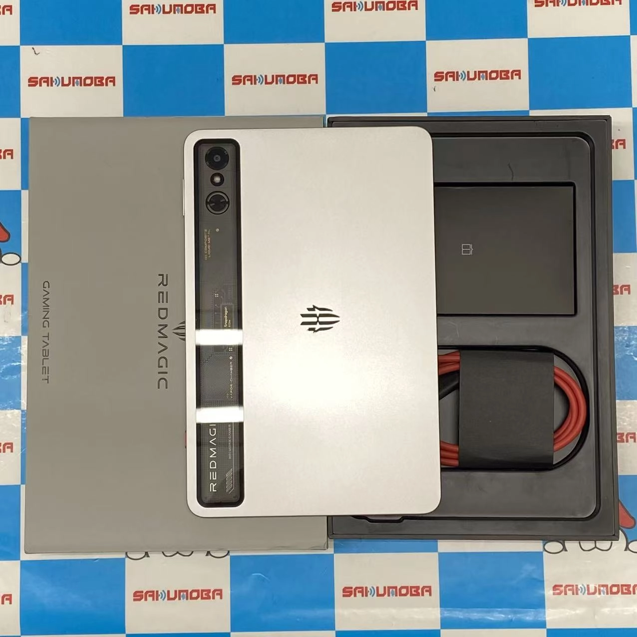 REDMAGIC Astra Gaming Tablet 512GB/16GB Starfrost NP05J新品同様