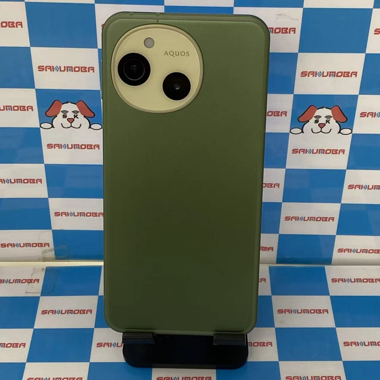 AQUOS sense10 128GB カーキグリーン SH-M33 SIMフリー新品同様