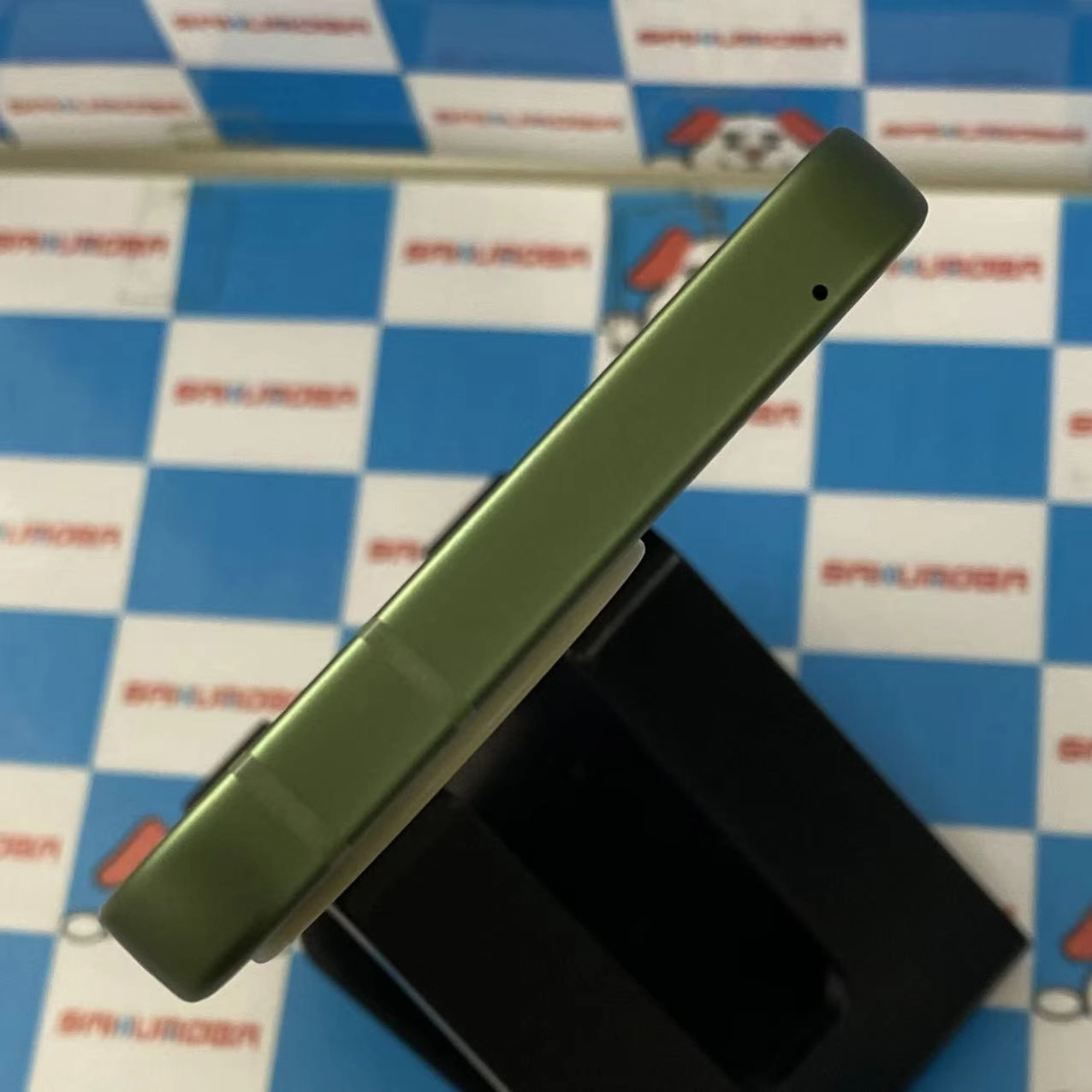 AQUOS sense10 128GB カーキグリーン SH-M33 SIMフリー新品同様