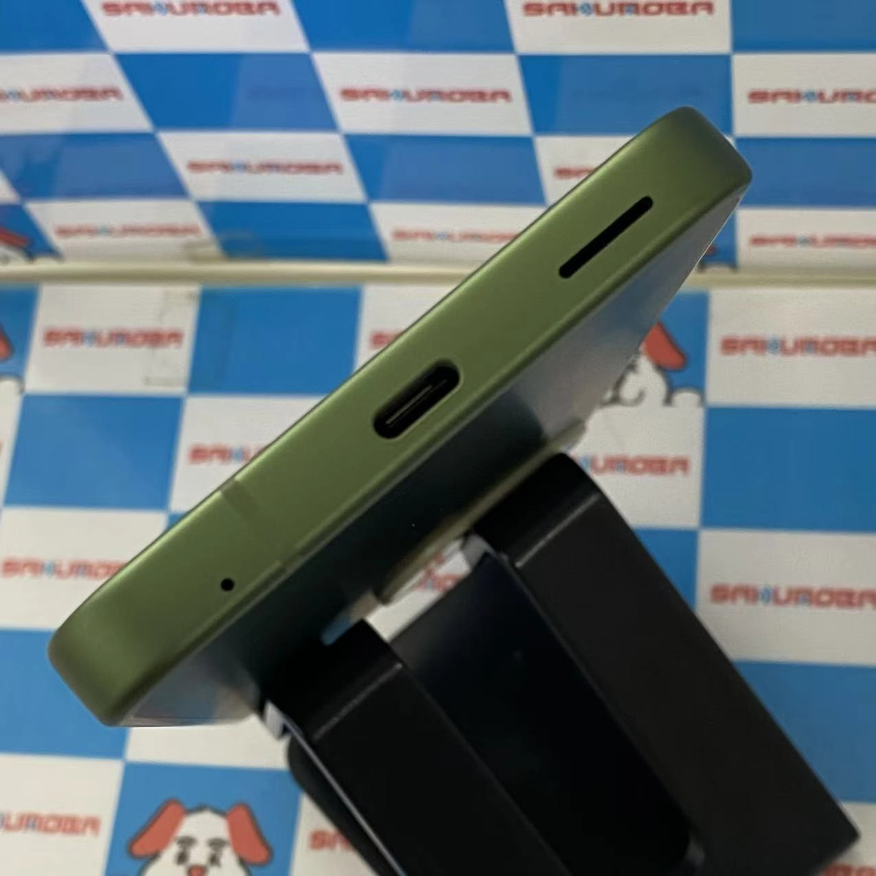 AQUOS sense10 128GB カーキグリーン SH-M33 SIMフリー新品同様