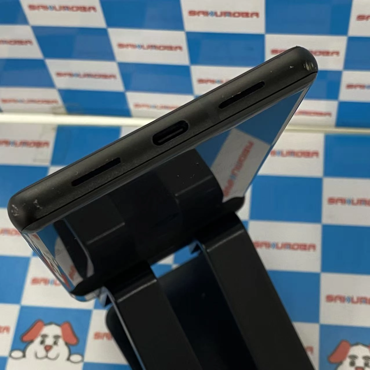 Google Pixel 6 128GB Stormy Black GR1YH SIMフリー