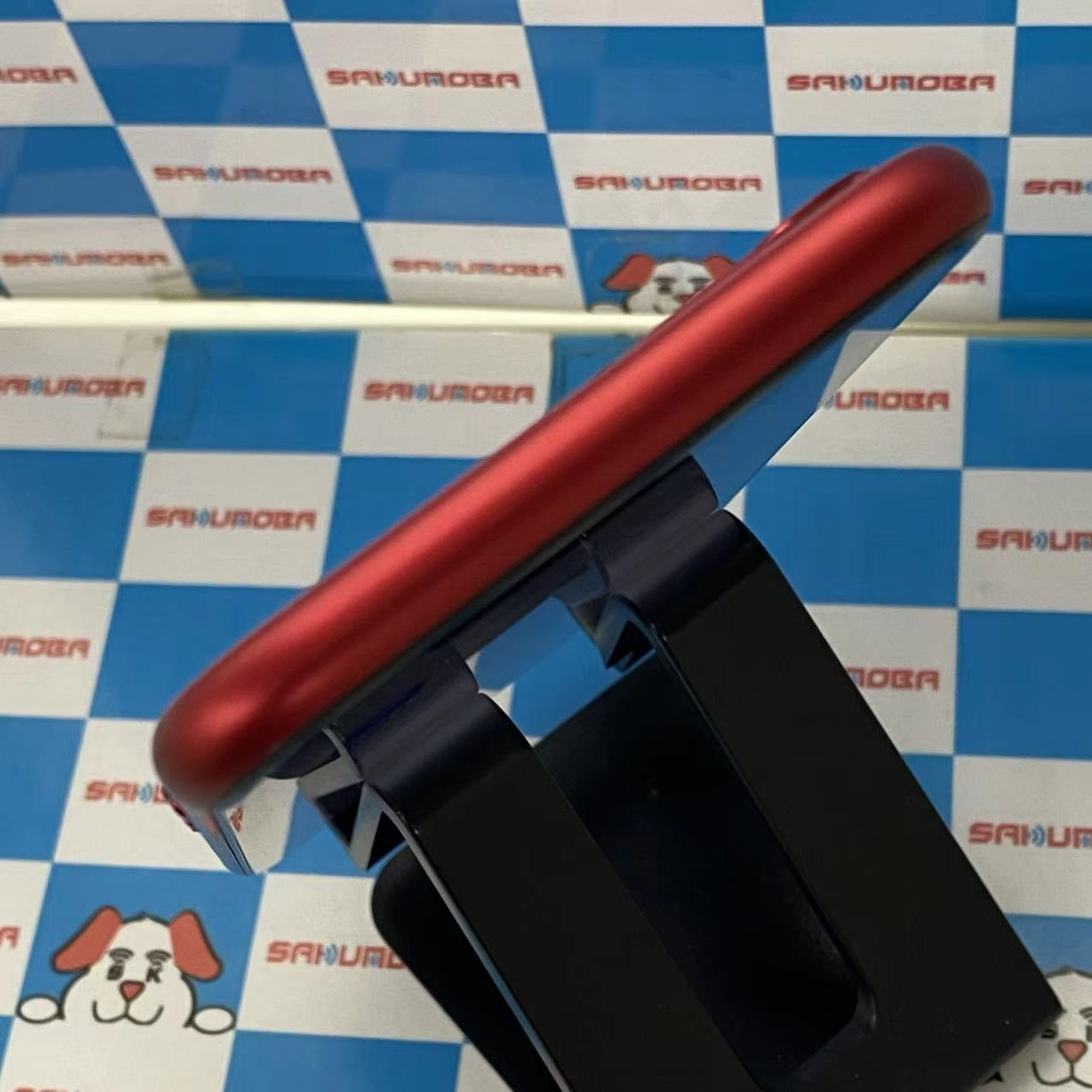 iPhone11 128GB Product Red MWM32J/A SIMフリージャンク品