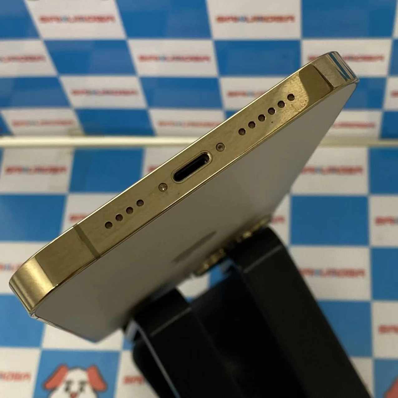 iPhone13 Pro Max 128GB ゴールド MLJ63J/A AU版SIMフリー