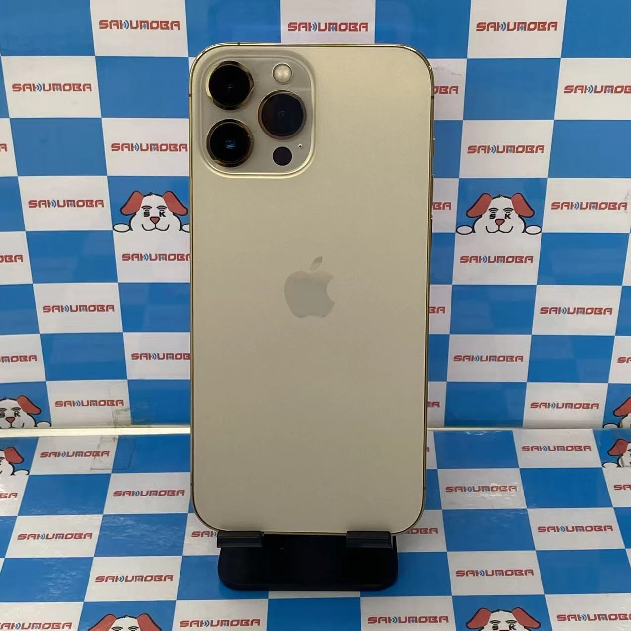 iPhone13 Pro Max 128GB ゴールド MLJ63J/A AU版SIMフリー