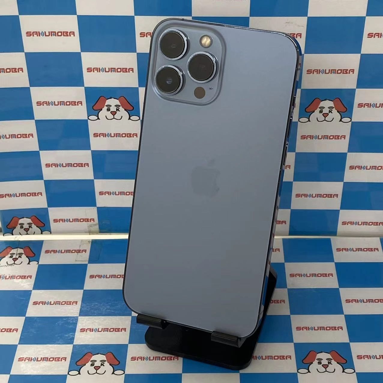 iPhone13 Pro Max 128GB シエラブルー MLJ73J/A SoftBank版SIMフリー