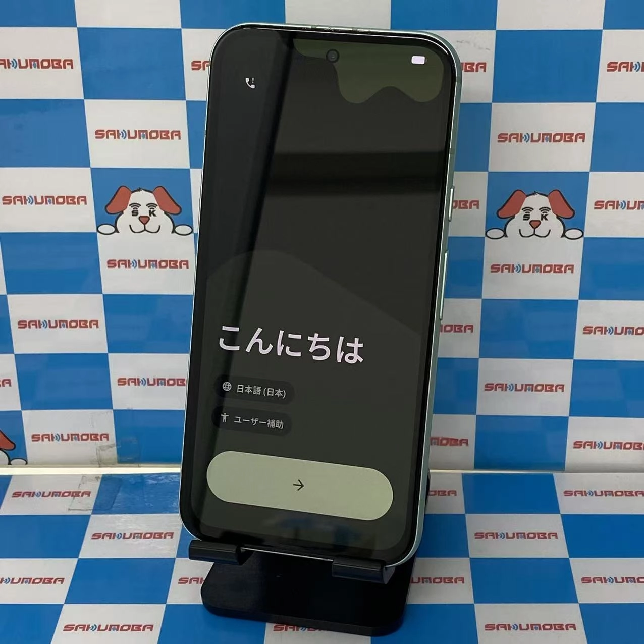 Google Pixel 8a 128GB Aloe G576D docomo版SIMフリー